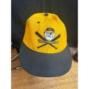 Vintage‎ Pro Line Pittsburgh Pirates Buccaneers Baseball Hat Cap